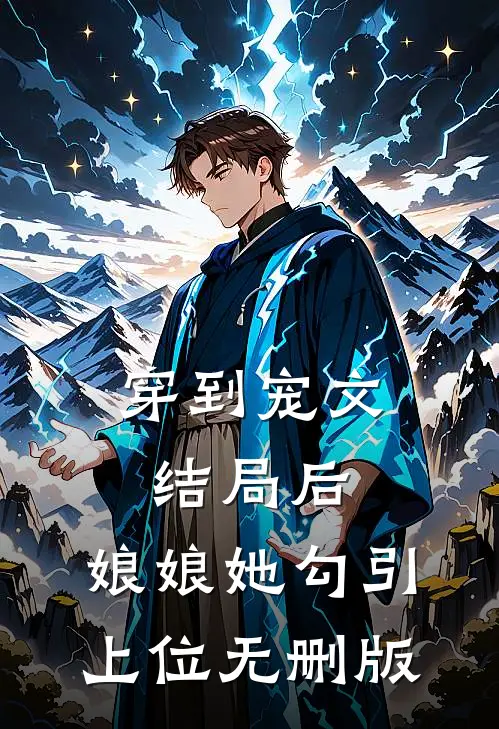 穿到宠文结局后，娘娘她勾引上位无删版