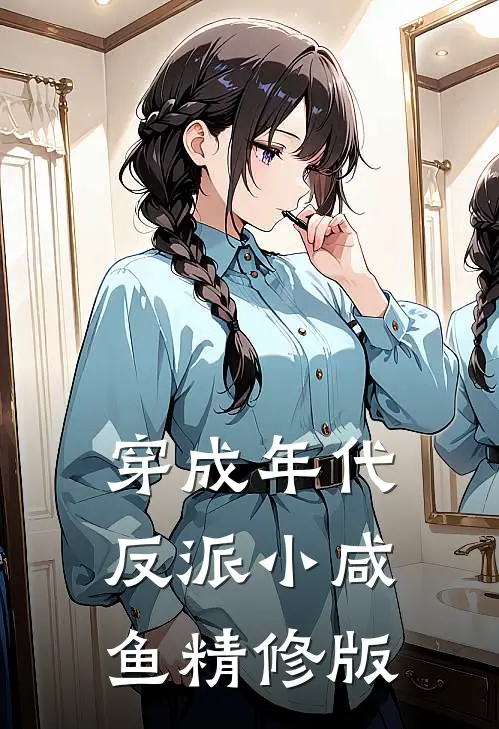 穿成年代反派小咸鱼精修版