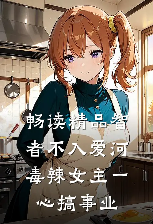 畅读精品智者不入爱河,毒辣女主一心搞事业
