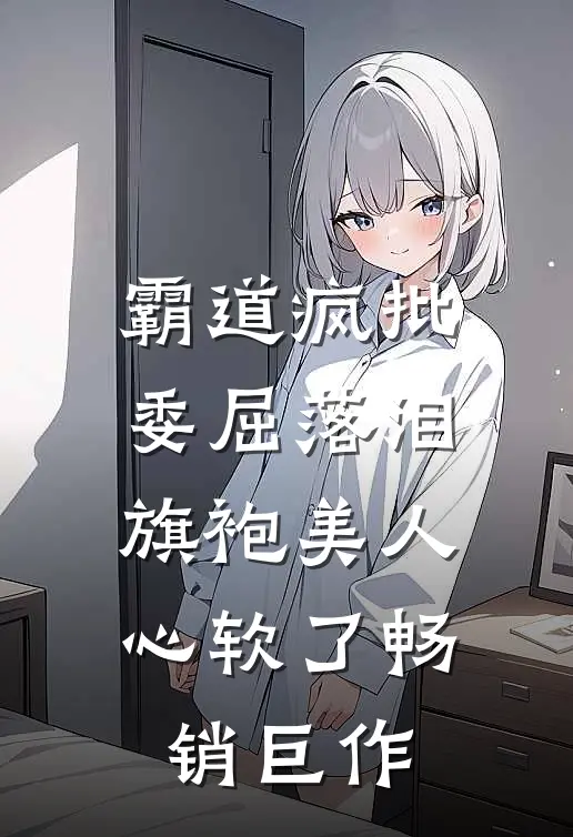 霸道疯批委屈落泪，旗袍美人心软了畅销巨作
