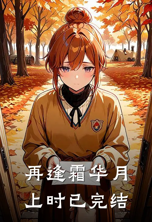 再逢霜华月上时已完结
