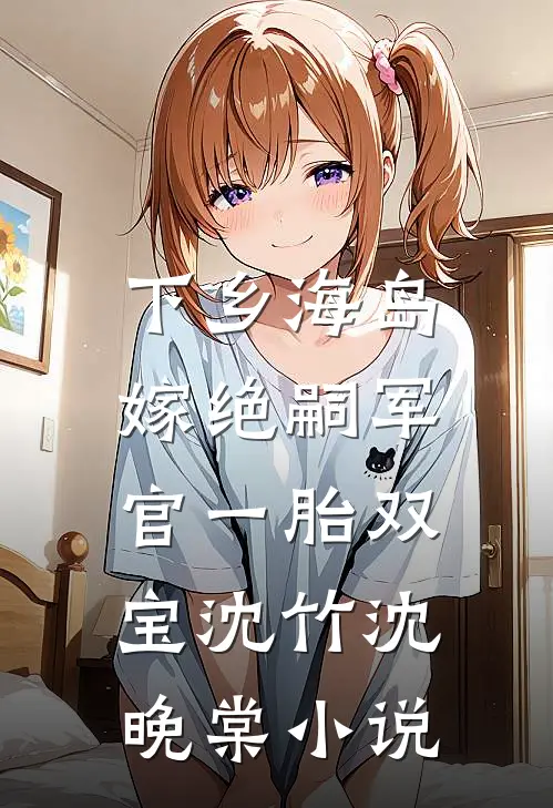 下乡海岛，嫁绝嗣军官一胎双宝沈竹沈晚棠小说