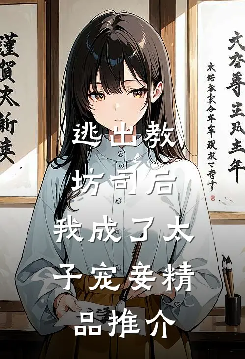 逃出教坊司后，我成了太子宠妾精品推介