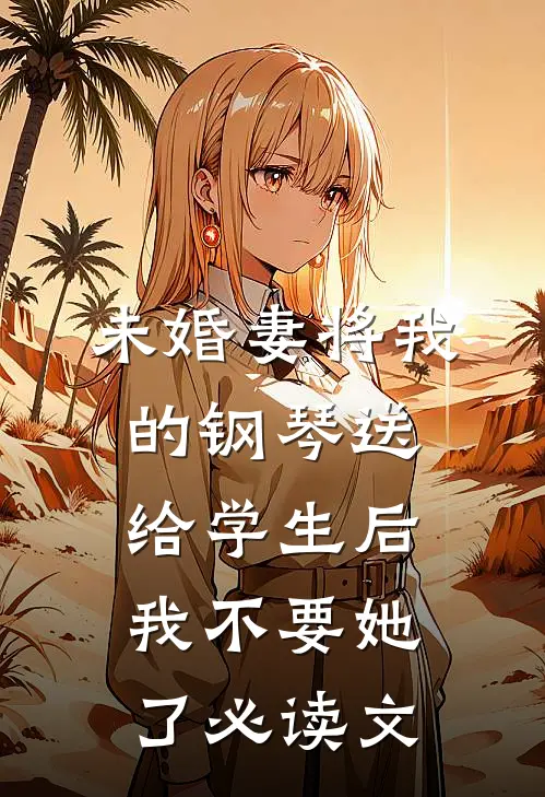 未婚妻将我的钢琴送给学生后，我不要她了必读文