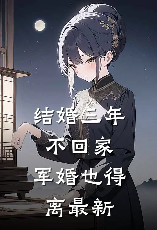 结婚三年不回家，军婚也得离最新