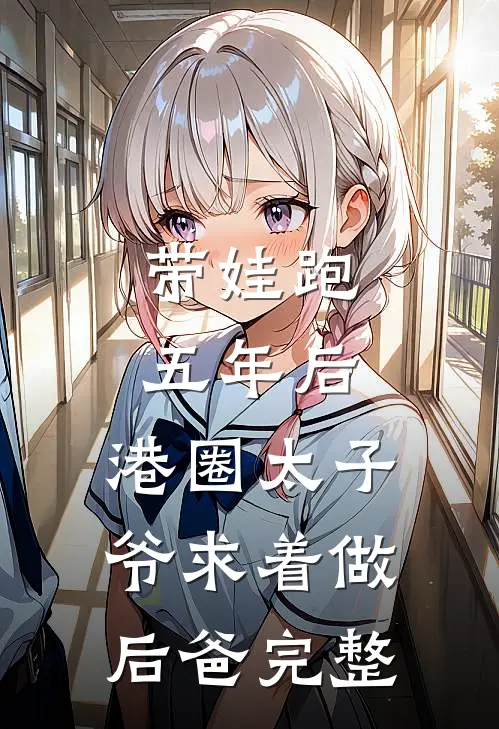 带娃跑五年后，港圈太子爷求着做后爸完整