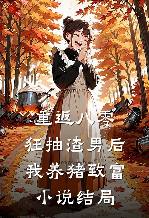 重返八零：狂抽渣男后我养猪致富小说结局
