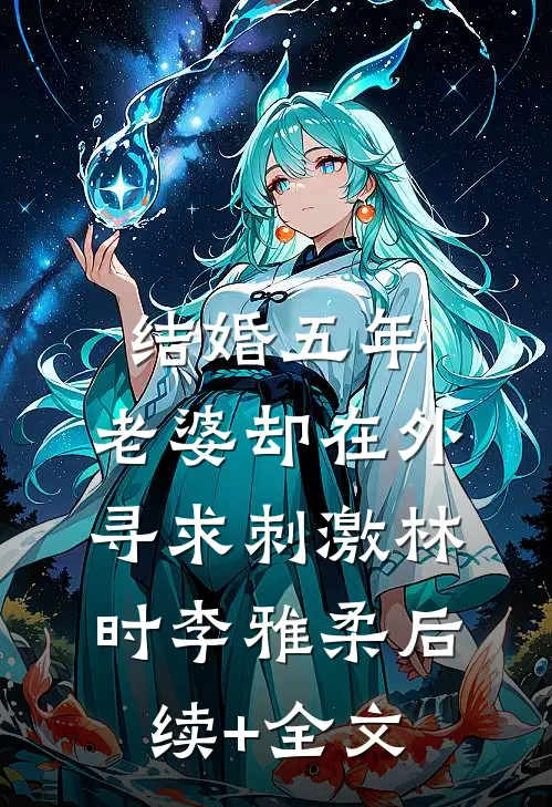 结婚五年，老婆却在外寻求刺激林时李雅柔后续+全文
