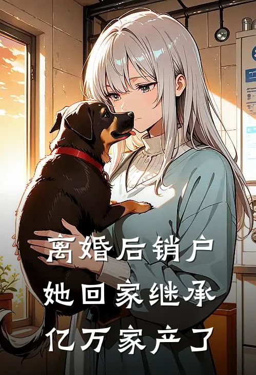 离婚后销户,她回家继承亿万家产了吗