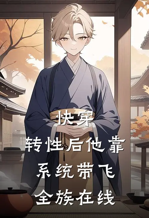 快穿：转性后他靠系统带飞全族在线