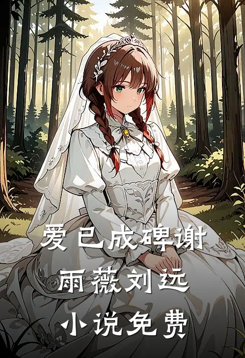 爱已成碑谢雨薇刘远小说免费