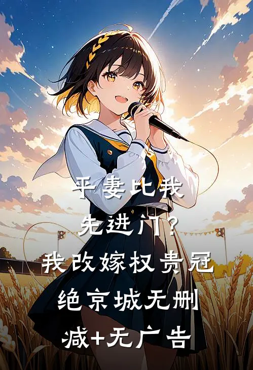 平妻比我先进门？我改嫁权贵冠绝京城无删减+无广告