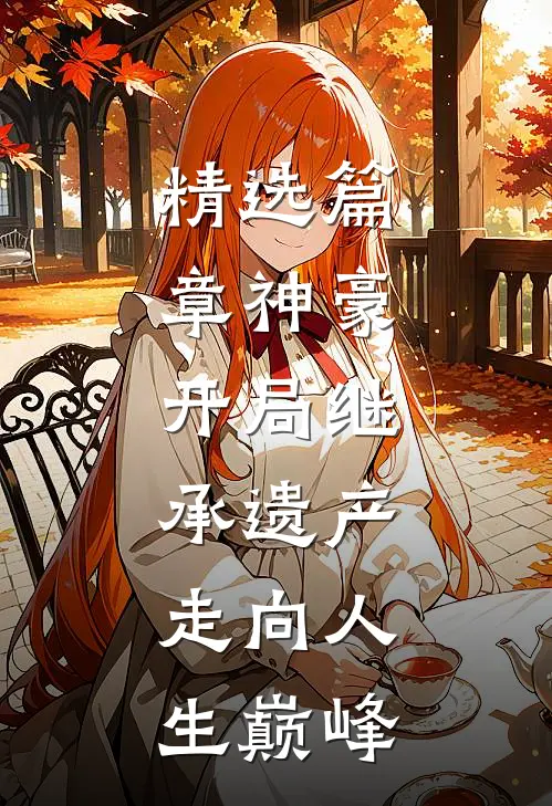 精选篇章神豪：开局继承遗产，走向人生巅峰