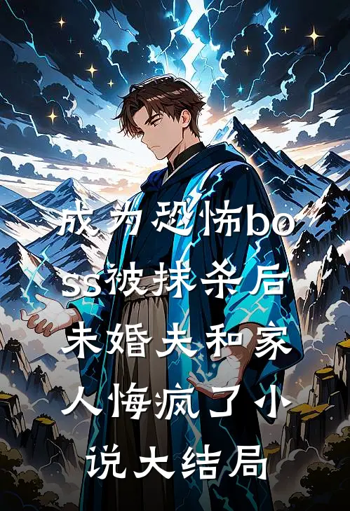 成为恐怖boss被抹杀后，未婚夫和家人悔疯了小说大结局