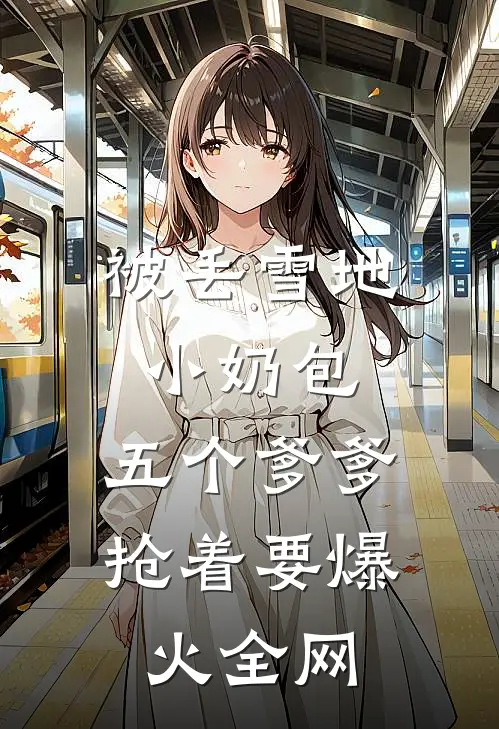 被丢雪地小奶包，五个爹爹抢着要爆火全网