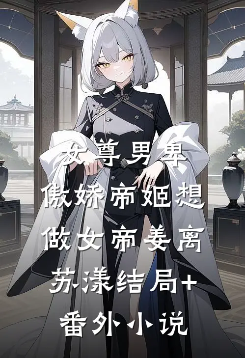 女尊男卑：傲娇帝姬想做女帝姜离苏漾结局+番外小说