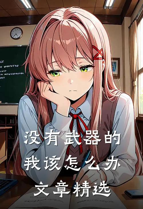 没有武器的我该怎么办文章精选