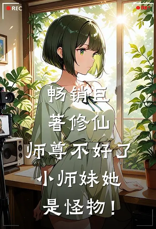 畅销巨著修仙：师尊不好了，小师妹她是怪物！