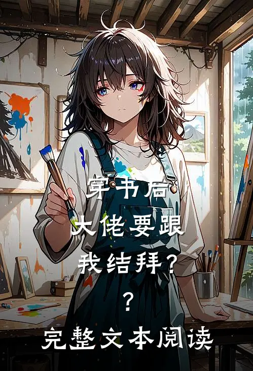 穿书后，大佬要跟我结拜？？完整文本阅读