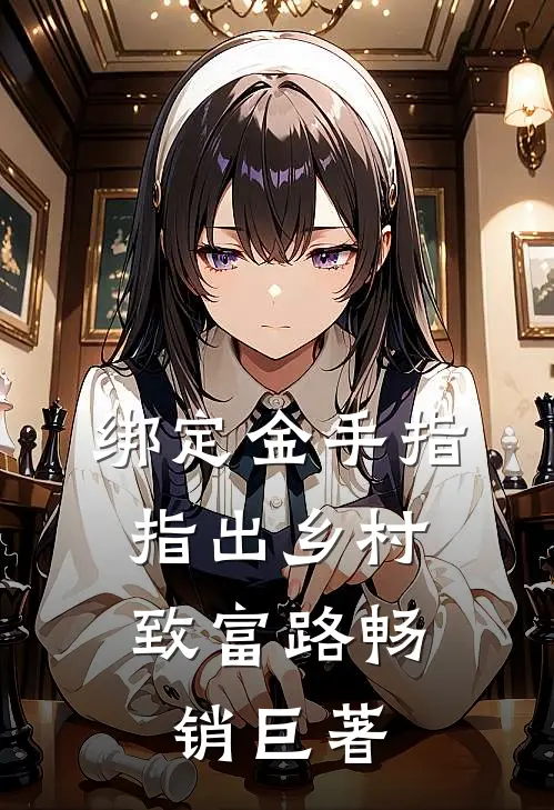绑定金手指，指出乡村致富路畅销巨著