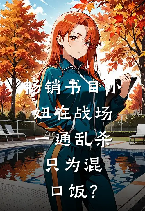 畅销书目小妞在战场一通乱杀，只为混口饭？