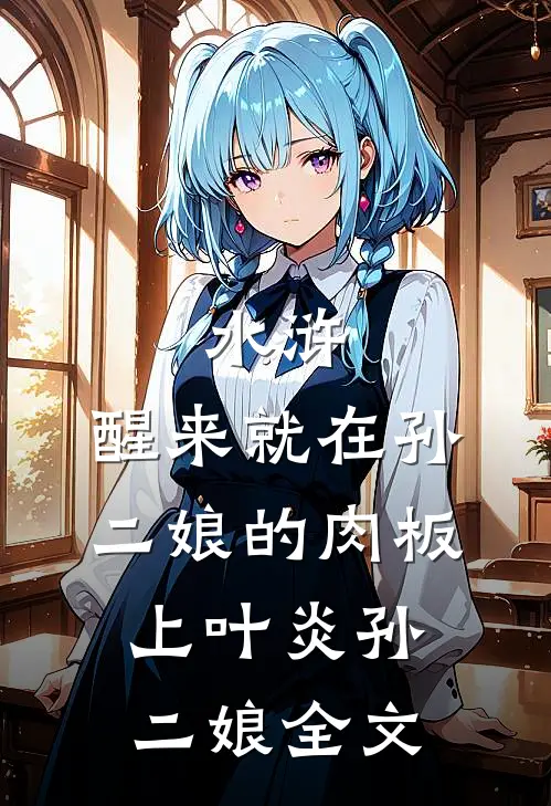 水浒，醒来就在孙二娘的肉板上叶炎孙二娘全文