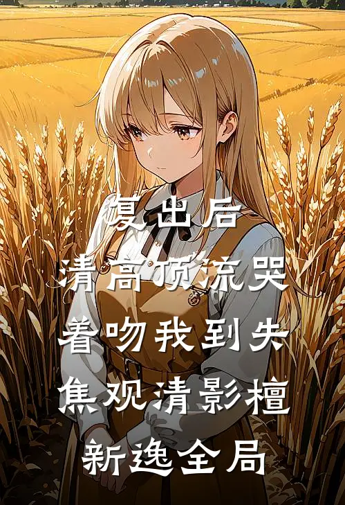 复出后，清高顶流哭着吻我到失焦观清影檀新逸全局
