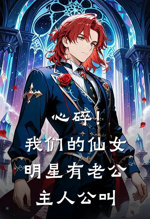 心碎！我们的仙女明星有老公主人公叫