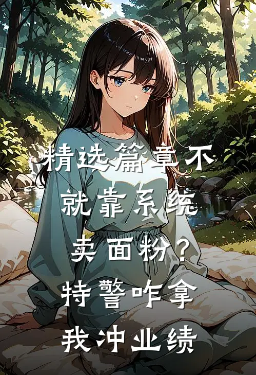 精选篇章不就靠系统卖面粉？特警咋拿我冲业绩