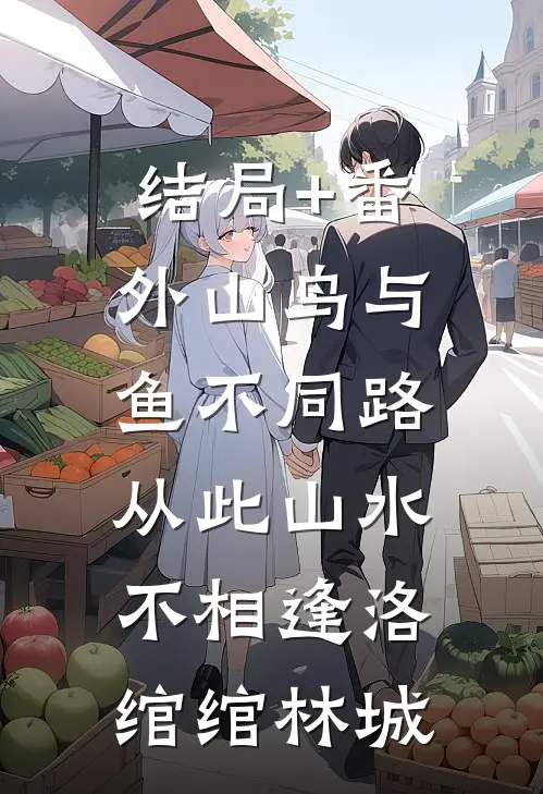 结局+番外山鸟与鱼不同路，从此山水不相逢洛绾绾林城