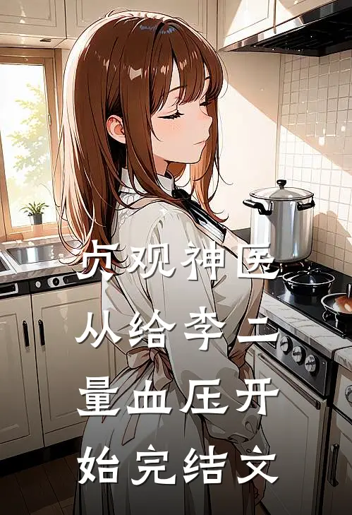 贞观神医：从给李二量血压开始完结文
