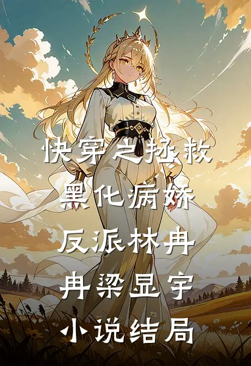 快穿之拯救黑化病娇反派林冉冉梁显宇小说结局