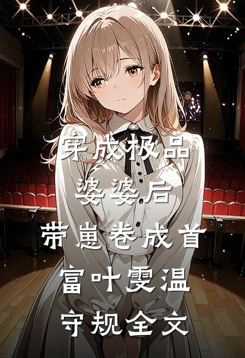 穿成极品婆婆后，带崽卷成首富叶雯温守规全文