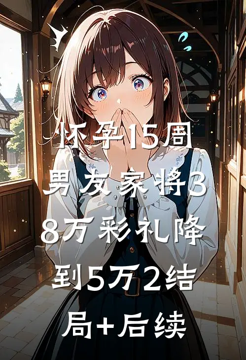 怀孕15周，男友家将38万彩礼降到5万2结局+后续