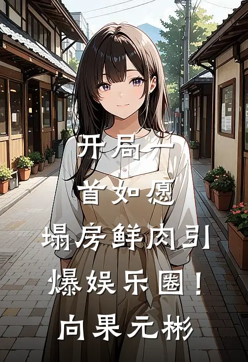 开局一首如愿，塌房鲜肉引爆娱乐圈！向果元彬