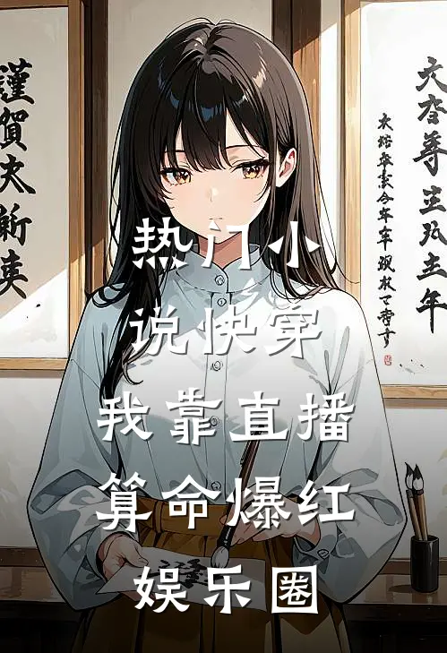 热门小说快穿：我靠直播算命爆红娱乐圈