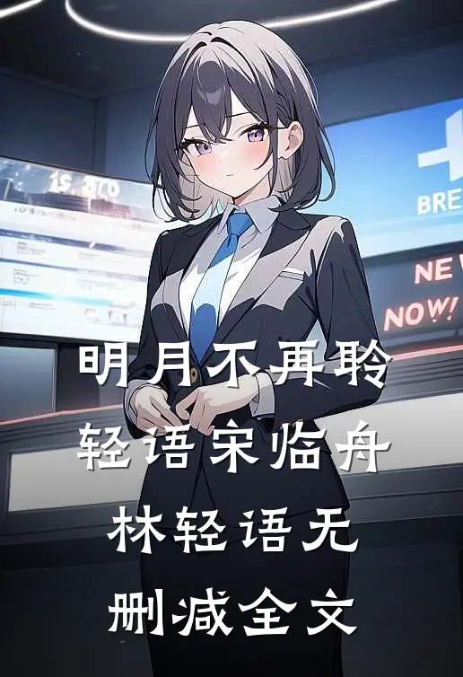 明月不再聆轻语宋临舟林轻语无删减全文