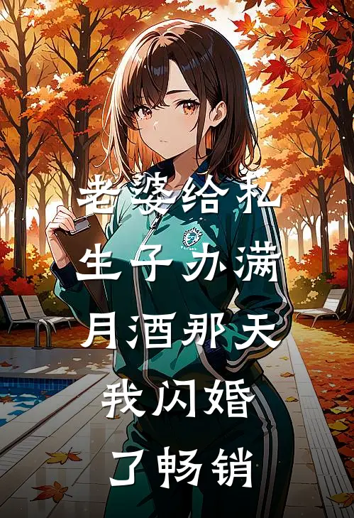 老婆给私生子办满月酒那天，我闪婚了畅销