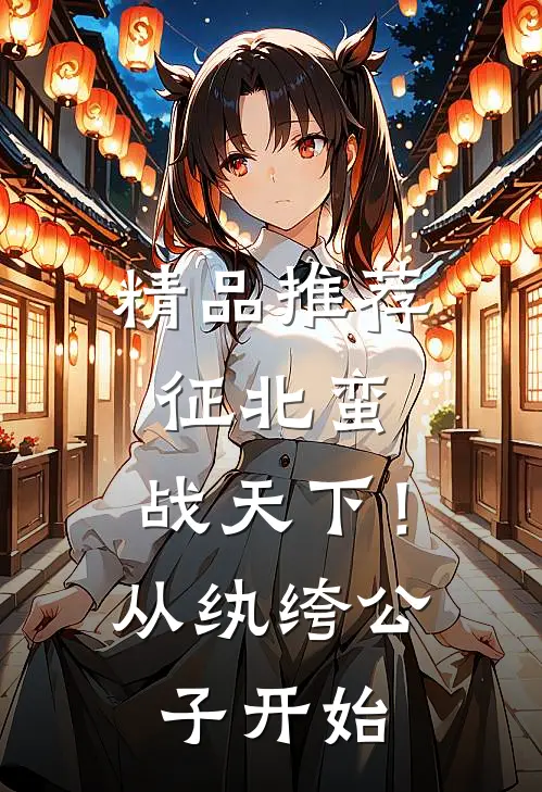 精品推荐征北蛮，战天下！从纨绔公子开始