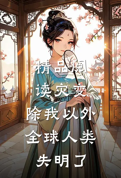 精品阅读灾变：除我以外，全球人类失明了
