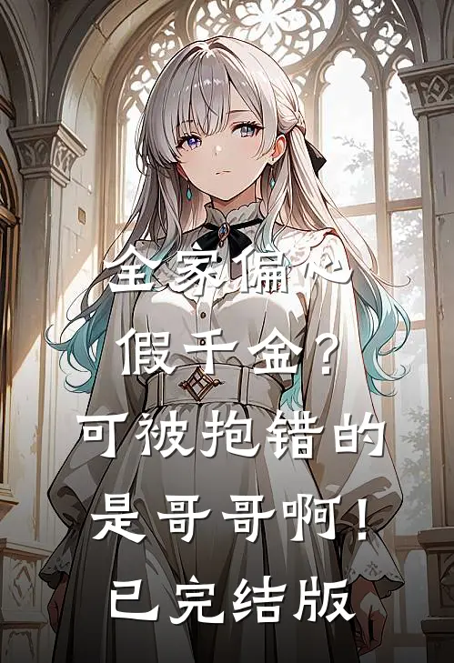 全家偏心假千金？可被抱错的是哥哥啊！已完结版