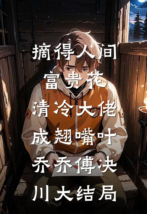 摘得人间富贵花，清冷大佬成翘嘴叶乔乔傅决川大结局