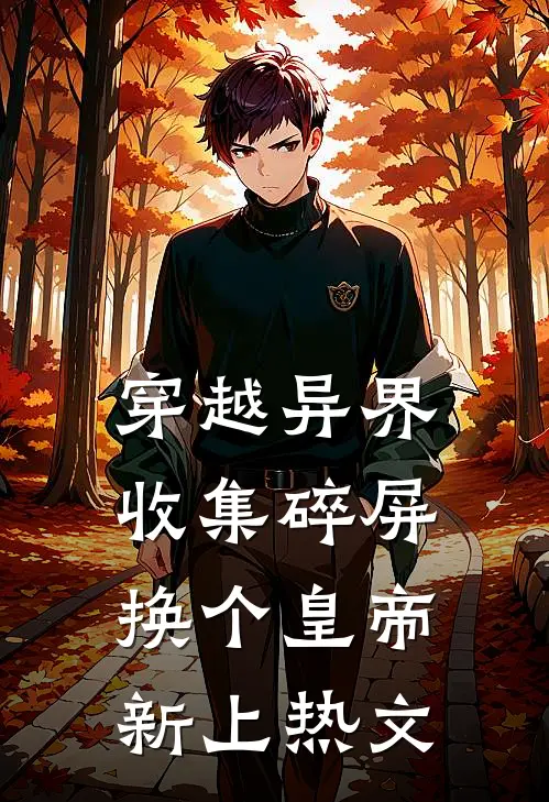 穿越异界：收集碎屏换个皇帝新上热文