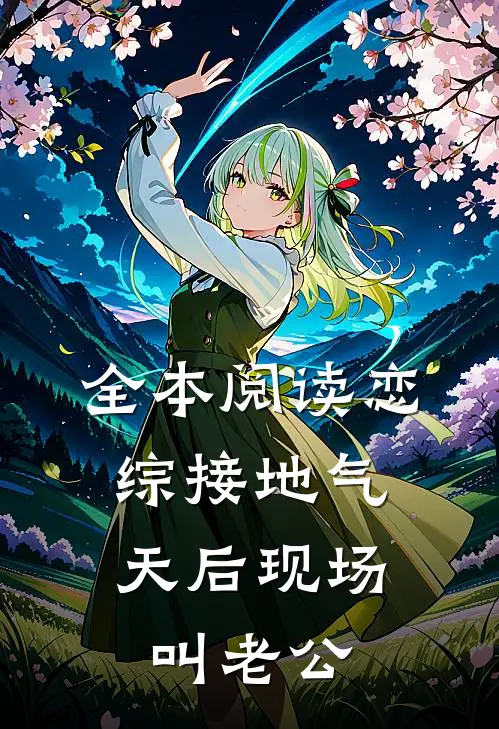 全本阅读恋综接地气，天后现场叫老公