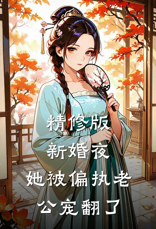 精修版新婚夜，她被偏执老公宠翻了