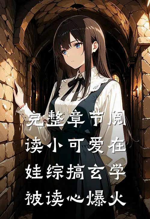 完整章节阅读小可爱在娃综搞玄学，被读心爆火