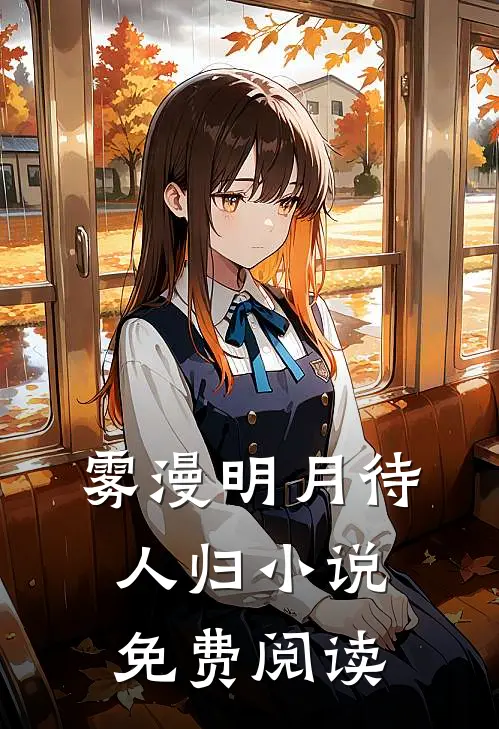 雾漫明月待人归小说免费阅读