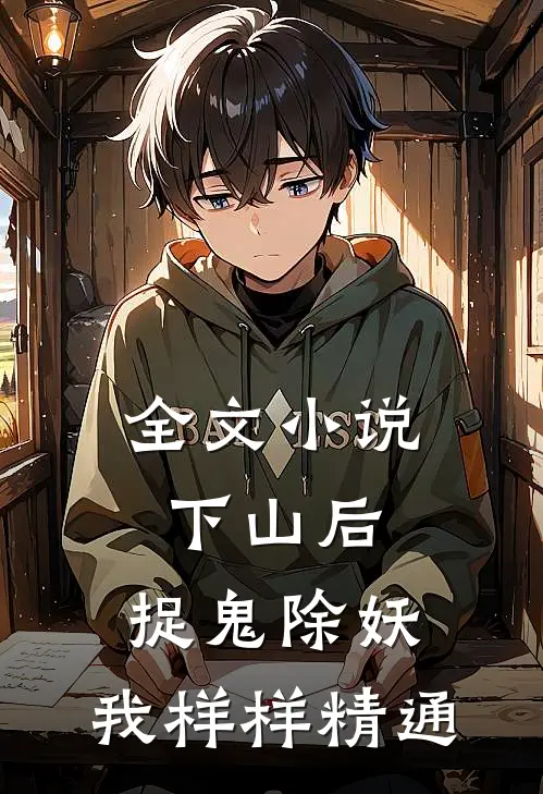 全文小说下山后，捉鬼除妖，我样样精通
