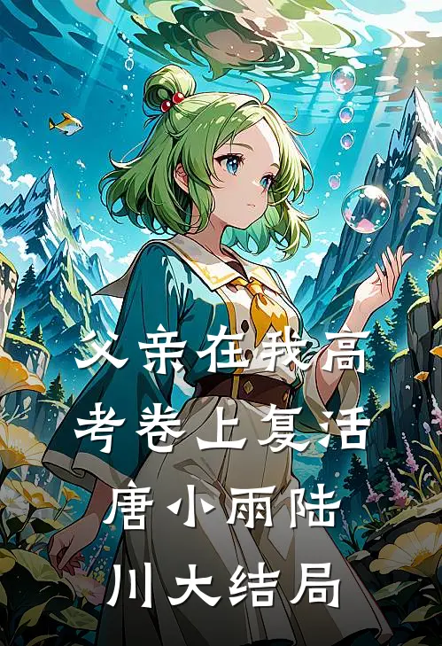 父亲在我高考卷上复活唐小雨陆川大结局