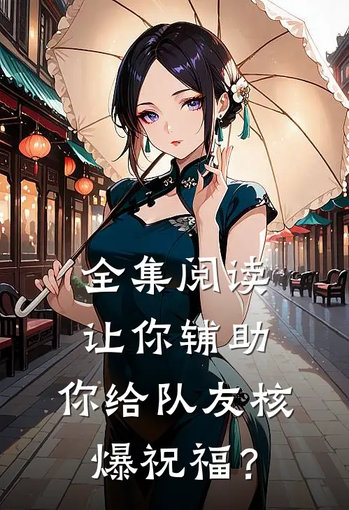 全集阅读让你辅助，你给队友核爆祝福？